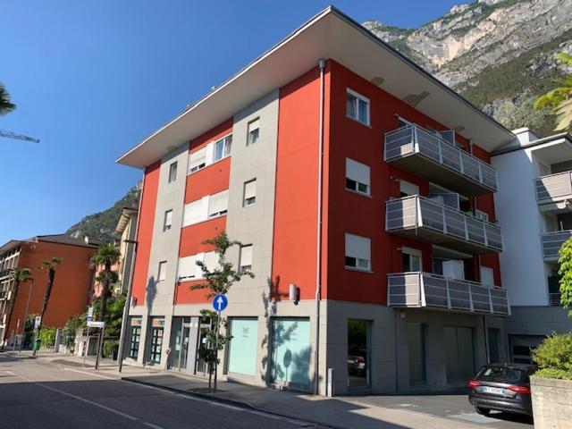 Apartmán Rivacentro 2 Exteriér fotografie
