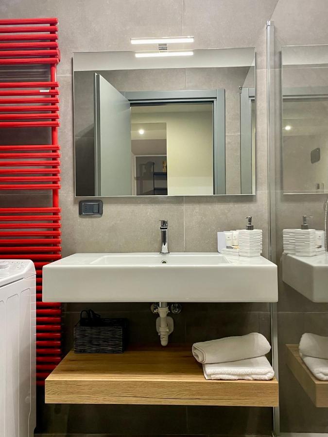 Apartmán Rivacentro 2 Exteriér fotografie