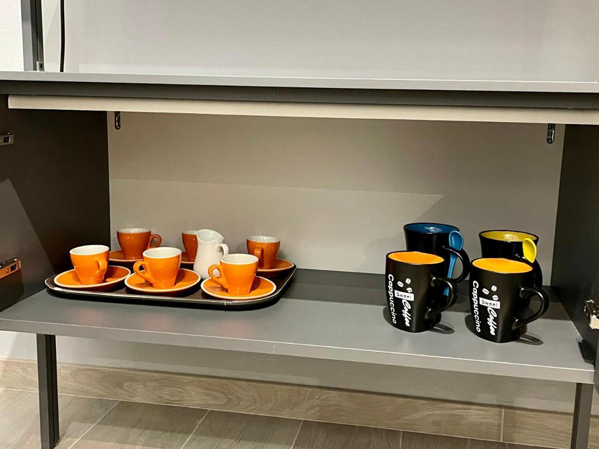 Apartmán Rivacentro 2 Exteriér fotografie