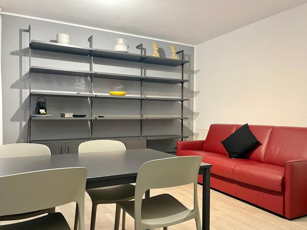 Apartmán Rivacentro 2 Exteriér fotografie