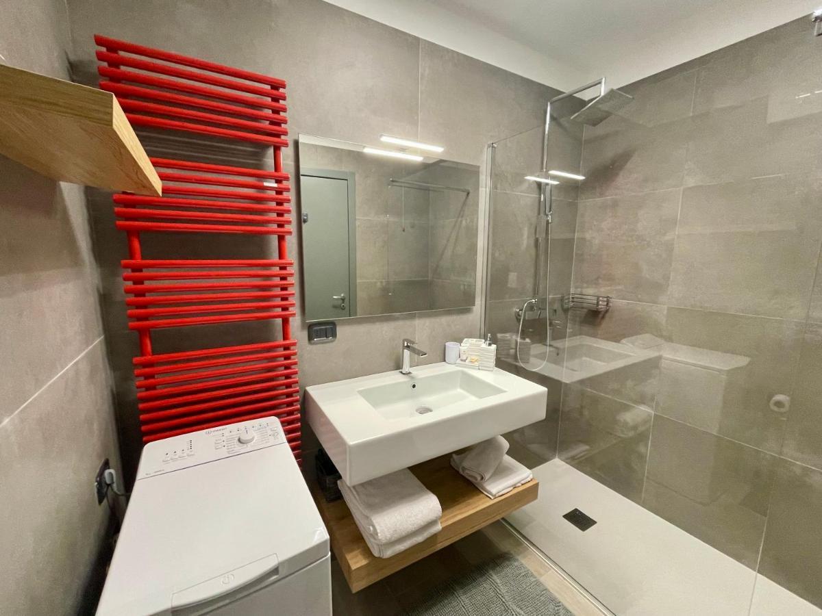 Apartmán Rivacentro 2 Exteriér fotografie