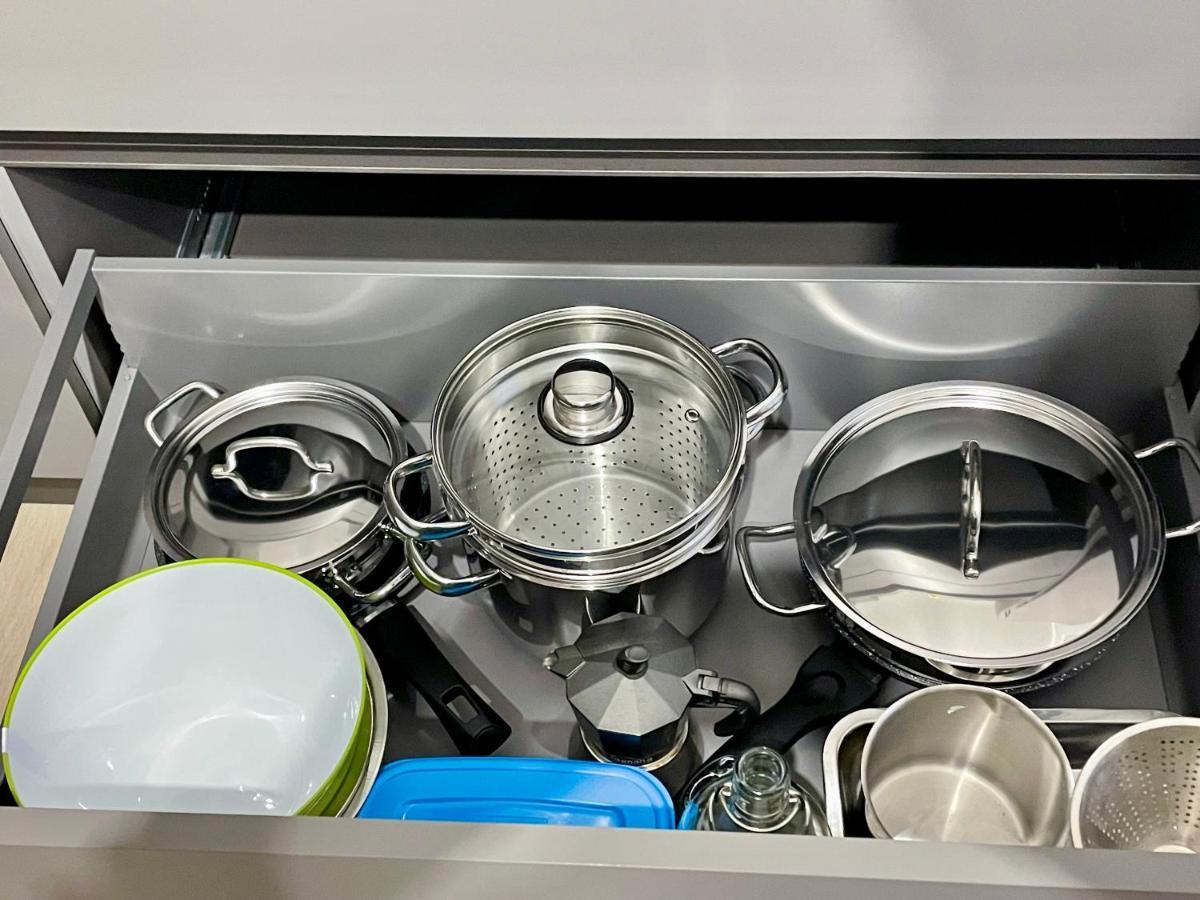 Apartmán Rivacentro 2 Exteriér fotografie