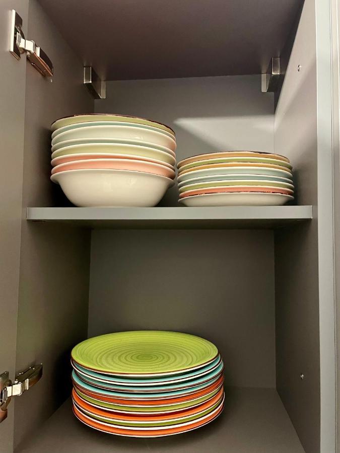 Apartmán Rivacentro 2 Exteriér fotografie