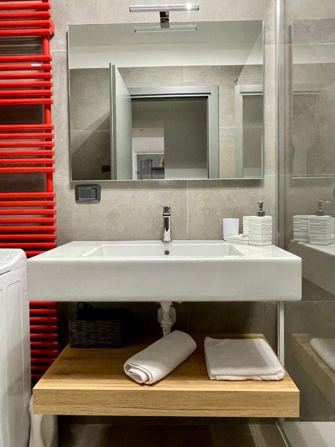 Apartmán Rivacentro 2 Exteriér fotografie